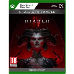 Diablo IV Cross Gen Bundle (XBSX)