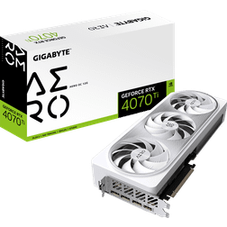 Gigabyte GeForce RTX 4070 Ti Aero OC HDMI 3xDP 12GB