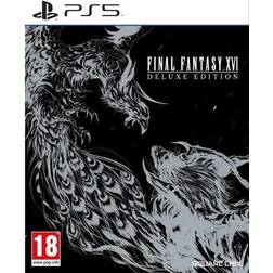 Final Fantasy XVI - Deluxe Edition (PS5)