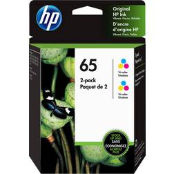 HP 65 2-Pack (Multicolor)