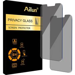 Ailun Privacy Screen Protector for iPhone 13 Pro Max/14 Plus 2-Pack