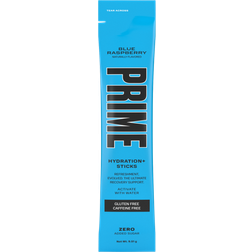 PRIME Hydration+ Sticks Blue Raspberry 9.51g 6