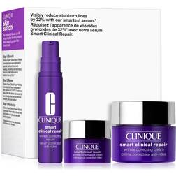 Clinique Skin School Supplies Smooth & Renew Lab Kit