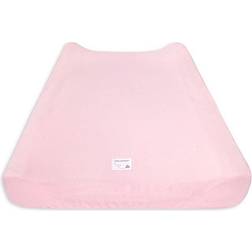 Burt's Bees Baby Organic Cotton Jersey Changing Pad Cover in Blossom