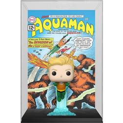 DC Comics Funko Pop! Comic Covers: Aquaman