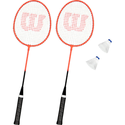 Wilson Badminton Gear Kit 2 Pcs