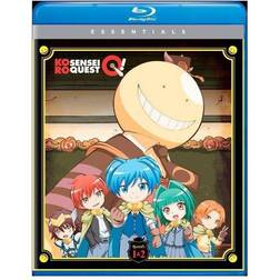 Koro Sensei Quest: Shorts Blu-ray2019