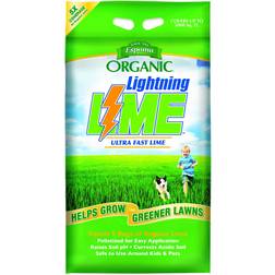 Espoma Lightning Lime All-Purpose Lawn Fertilizer For All Grasses 5000 sq