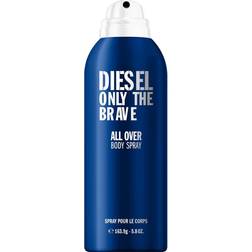 Diesel Only the Brave Refreshing All Over Body Spray