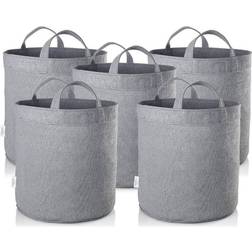 Coolaroo 10 Gallon Round Fabric Grow Bag with Drainage
