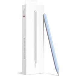 PERMARK iPad Air Pencil with Palm Rejection, PERMARK Stylus Pen Compatible with (2018-2022) Apple iPad Pro (11/12.9 Inch),iPad Air 3rd/4th/5th Gen,iPad 6/7/8/9th Gen,iPad Mini 5/6th Gen