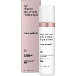Mesoestetic Age Element Anti-wrinkle Night Cream 1.7fl oz