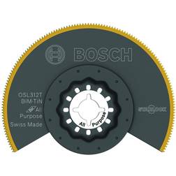 Bosch Starlock Bi-Metal Oscillating Tool Blade OSL312T