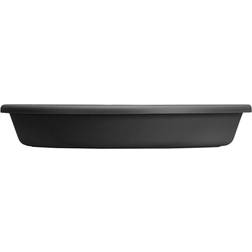 The HC Companies 24 Planter Saucer Tray Classic Pot Container