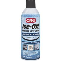 CRC Ice-Off Windshield Spray De-Icer