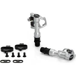 XLC Road System Pd-s05 Pedals Black,Silver