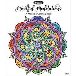 Crayola Mandala Coloring Book