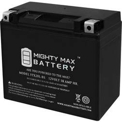 Mighty Max Battery YTX20L-BS135