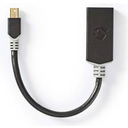 Nedis Mini Displayport-kabel 1.4 Mini DisplayPort