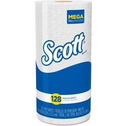 Scott Kitchen Roll Paper Towels 128pcs