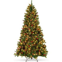 Best Choice Products 6ft Pre-Lit Christmas Tree 72"