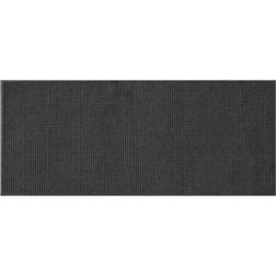 Bungalow Flooring Aqua Shield Squares Gray, Black