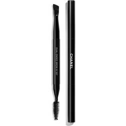 Chanel Pinceau Duo Sourcils N°207 Dual-Ended Brow Brush