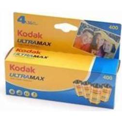 Kodak 4x UltraMax 400 Speed 35mm 36 Exposures Film
