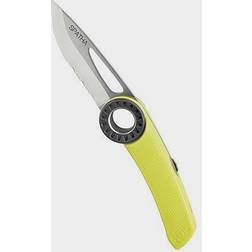 Petzl Camp & Hike Spatha Yellow Model: S92AY Outdoor Knife