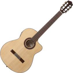 Cordoba GK Studio Flamenco Nylon-String Acoustic-Guitar