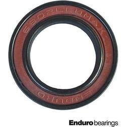 Enduro Bearings Abec 3 Max Bo 6803 Llu Bearing Silver 17 x 26 x 5 Silver 17 x 26 x 5