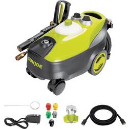 Sun Joe 2200 PSI 1.6- Gallons-GPM Cold Water Electric Pressure Washer in Green SPX3220
