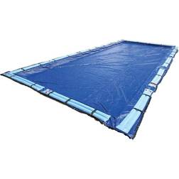 Blue Wave 65-ft x 35-ft Gold Polyethylene Winter Pool Cover BWC976