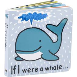 Jellycat If I Were A Whale Board Book