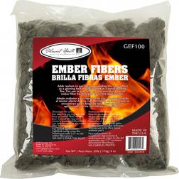 Pleasant Hearth Vented or Vent-free Gas Log Embers GEF100