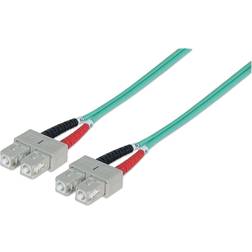 Intellinet Optic Patch Cable Duplex 3m LSZH