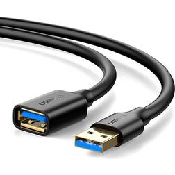 Ugreen USB 3.0 Male/Female Extension Cable 1m