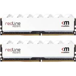 Mushkin Redline White DDR4 3600MHz 2x32GB (MRD4U360JNNM32GX2)