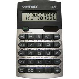 Victor 907 Metric Conversion Calculator,10 Digits