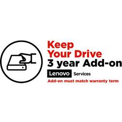 Lenovo 3Y Keep Your Drive