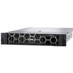 Dell PowerEdge R550 Server rackmonterbar