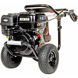 Simpson PowerShot 4400 PSI 4-Gallon-GPM Cold Water Gas Pressure Washer (CARB) in Black 60843