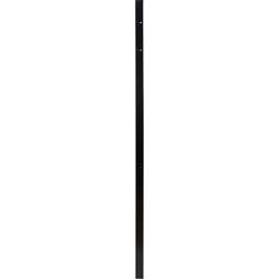 FORTRESS Athens 2 2 Gloss Pressed Spear Fence Gate Post