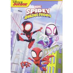 Disney Marvel's Spidey & His Amazing Friends (DVD)