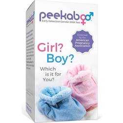 Peekaboo Early Detection Gender DNA Test CVS
