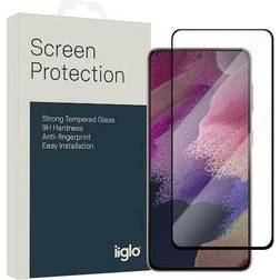 Iiglo 9H Temepered Glass Screen Protector for Galaxy S21 FE