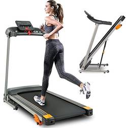 Home Foldable Treadmill