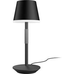 Philips Hue Belle Black Table Lamp 13.8"