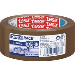 TESA Packing Tape Brown 38mm