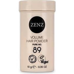 Zenz Organic No 89 Copenhagen Hair Powder Pure ​ 10g
